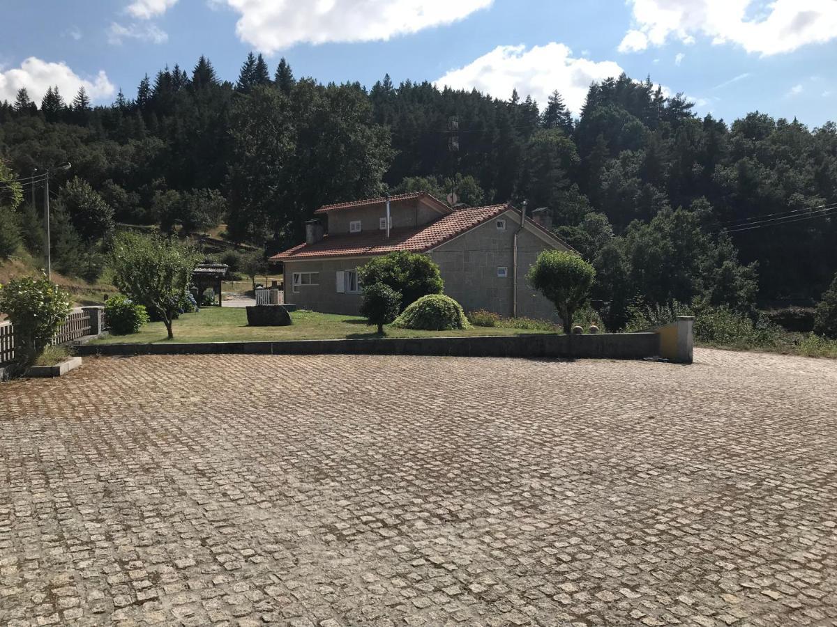 Casa Santa Catarina Bed & Breakfast Montalegre Exterior photo