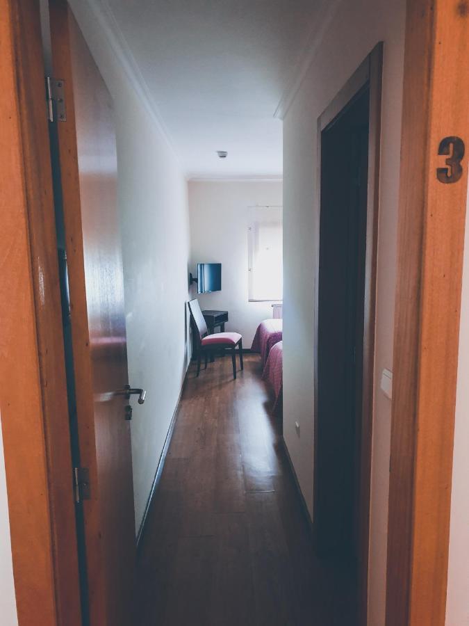 Casa Santa Catarina Bed & Breakfast Montalegre Exterior photo