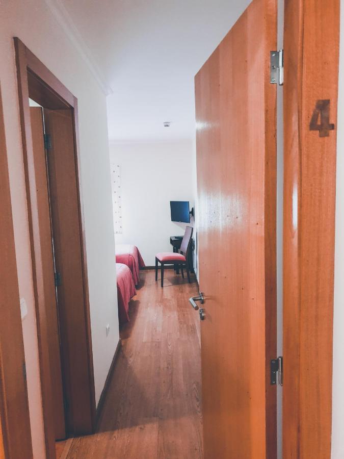 Casa Santa Catarina Bed & Breakfast Montalegre Exterior photo