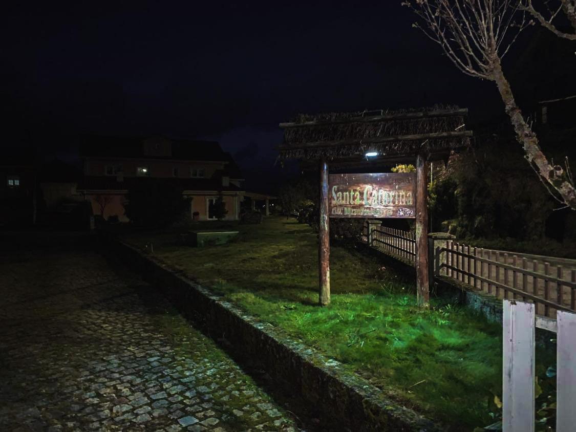 Casa Santa Catarina Bed & Breakfast Montalegre Exterior photo