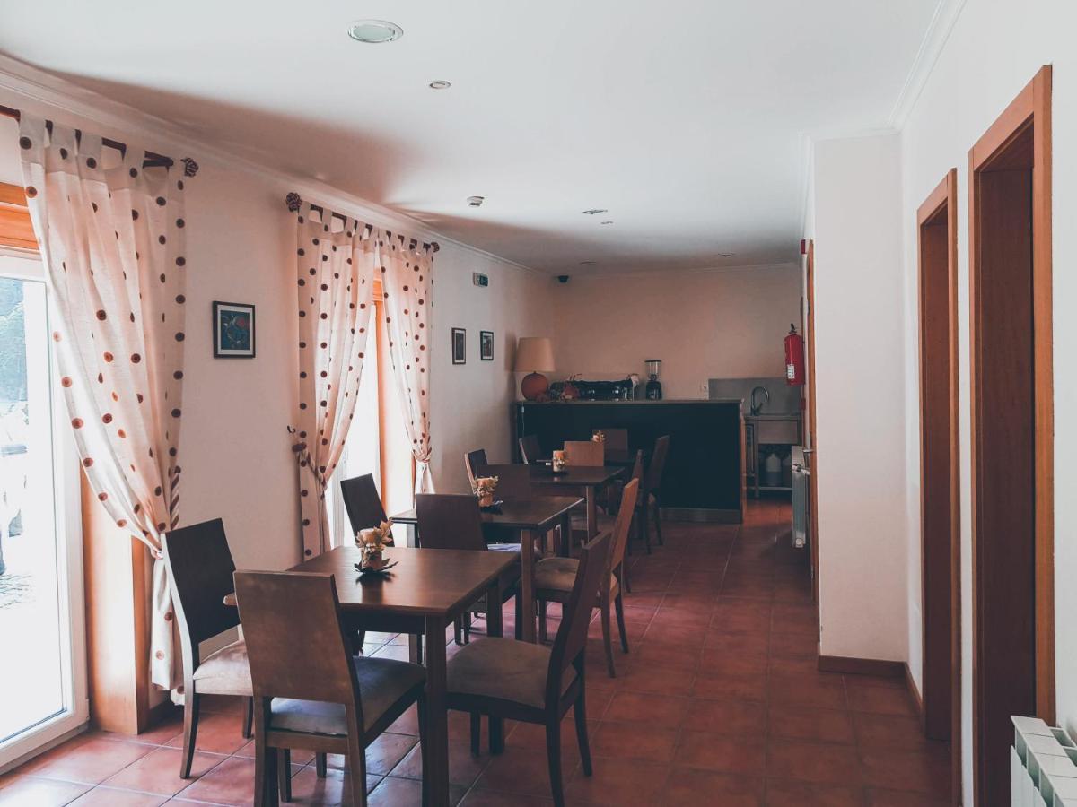 Casa Santa Catarina Bed & Breakfast Montalegre Exterior photo