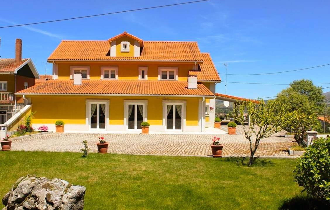 Casa Santa Catarina Bed & Breakfast Montalegre Exterior photo