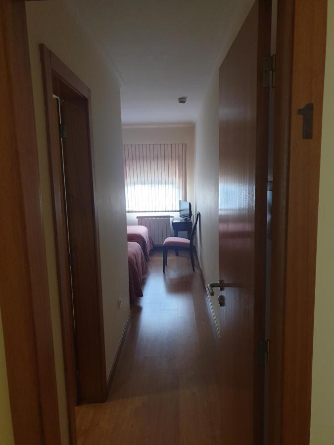 Casa Santa Catarina Bed & Breakfast Montalegre Exterior photo