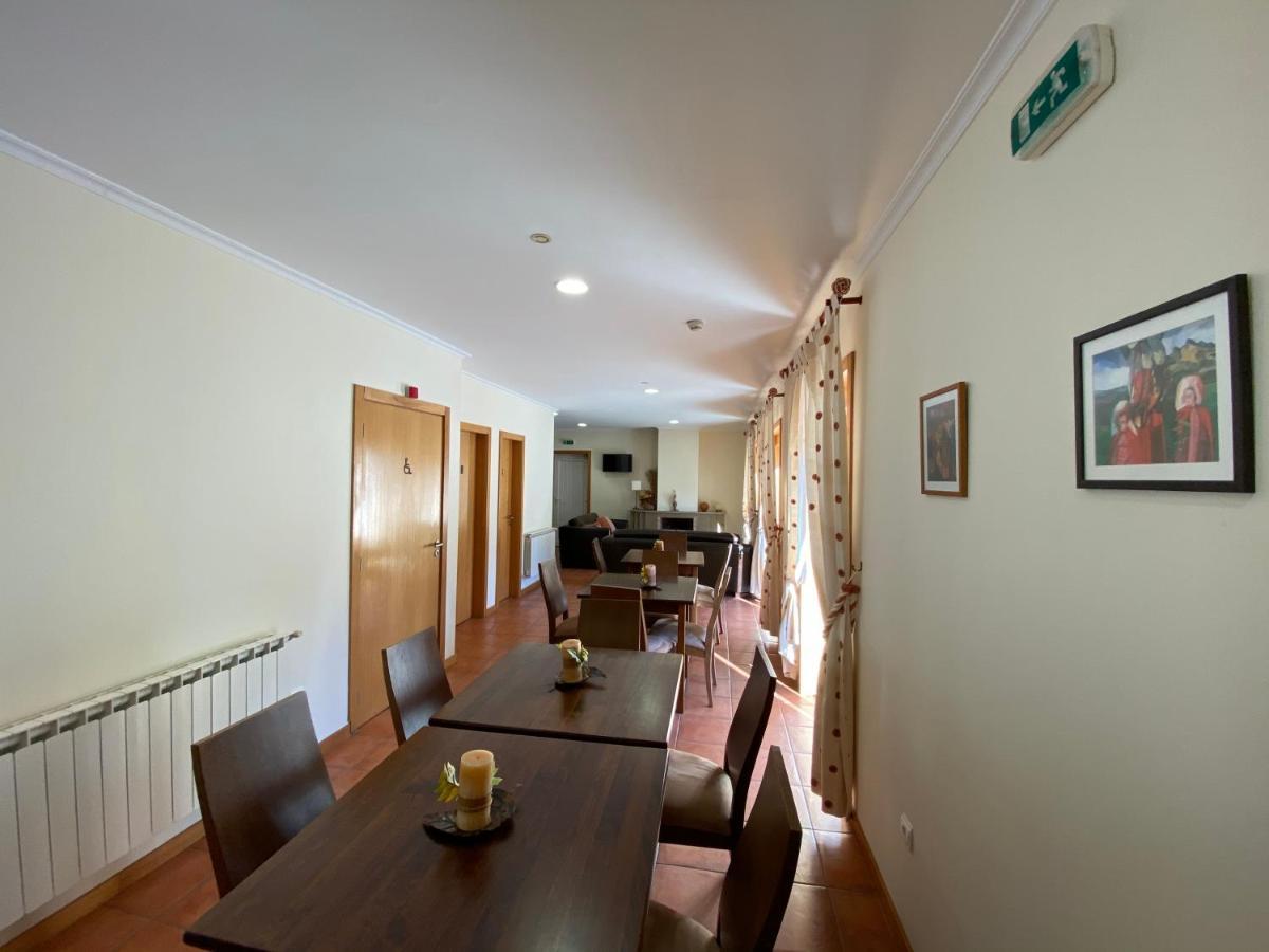 Casa Santa Catarina Bed & Breakfast Montalegre Exterior photo