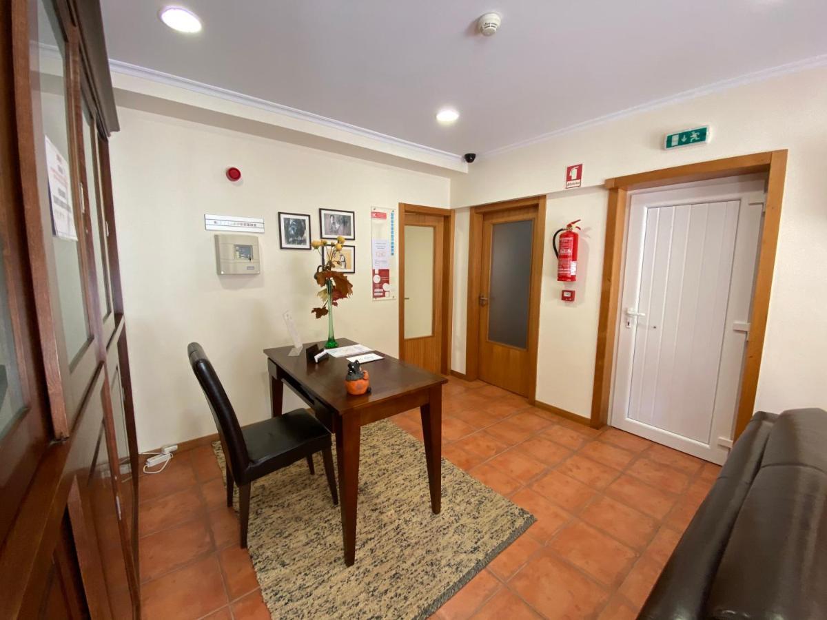 Casa Santa Catarina Bed & Breakfast Montalegre Exterior photo