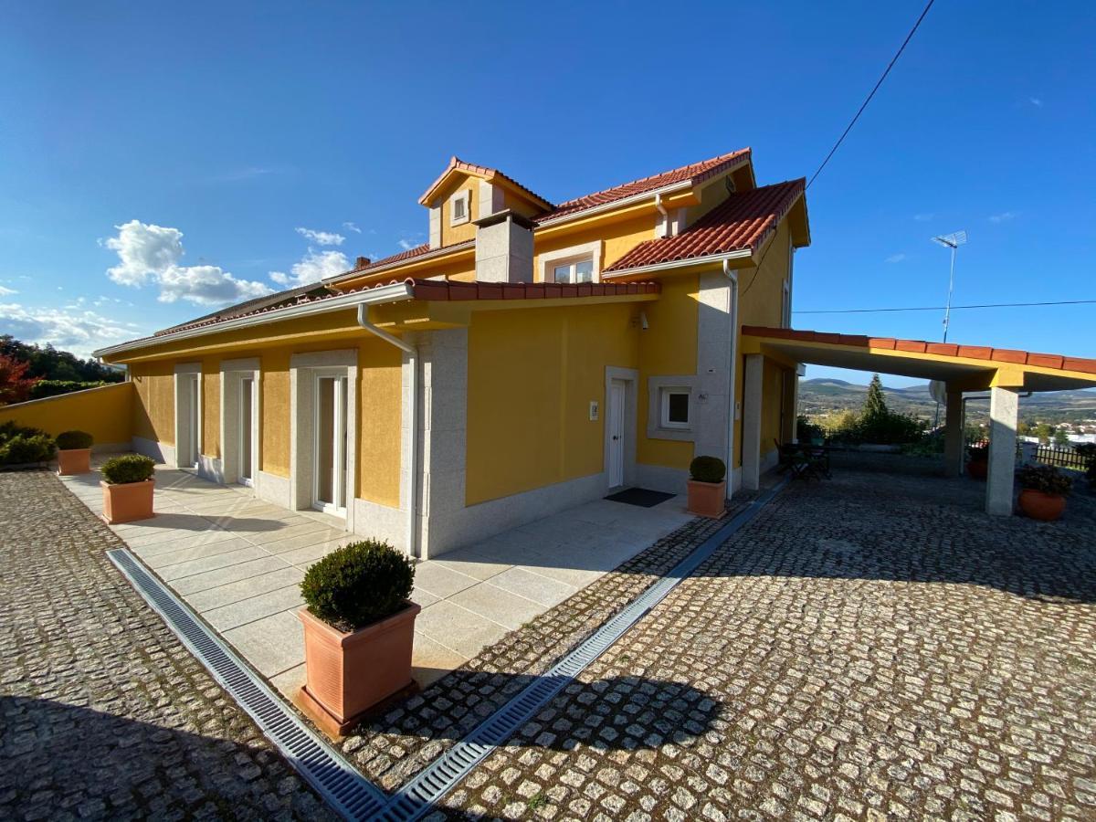 Casa Santa Catarina Bed & Breakfast Montalegre Exterior photo