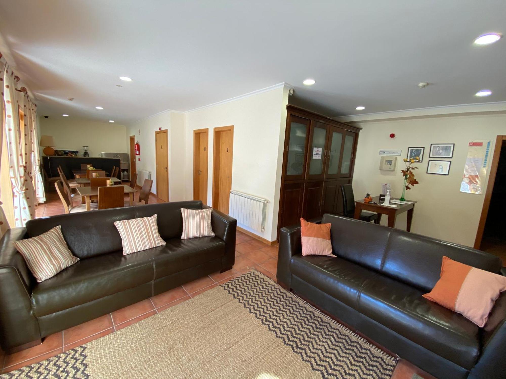 Casa Santa Catarina Bed & Breakfast Montalegre Exterior photo