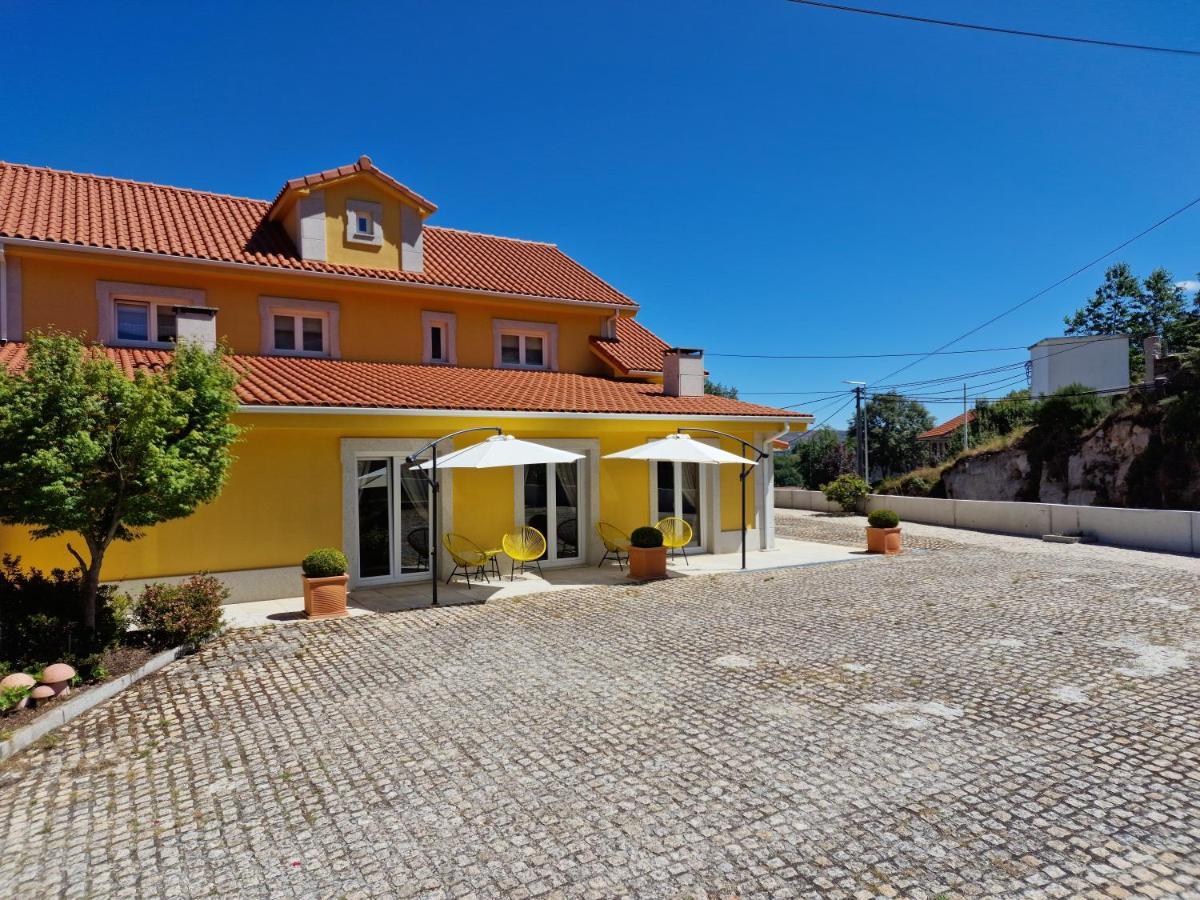 Casa Santa Catarina Bed & Breakfast Montalegre Exterior photo