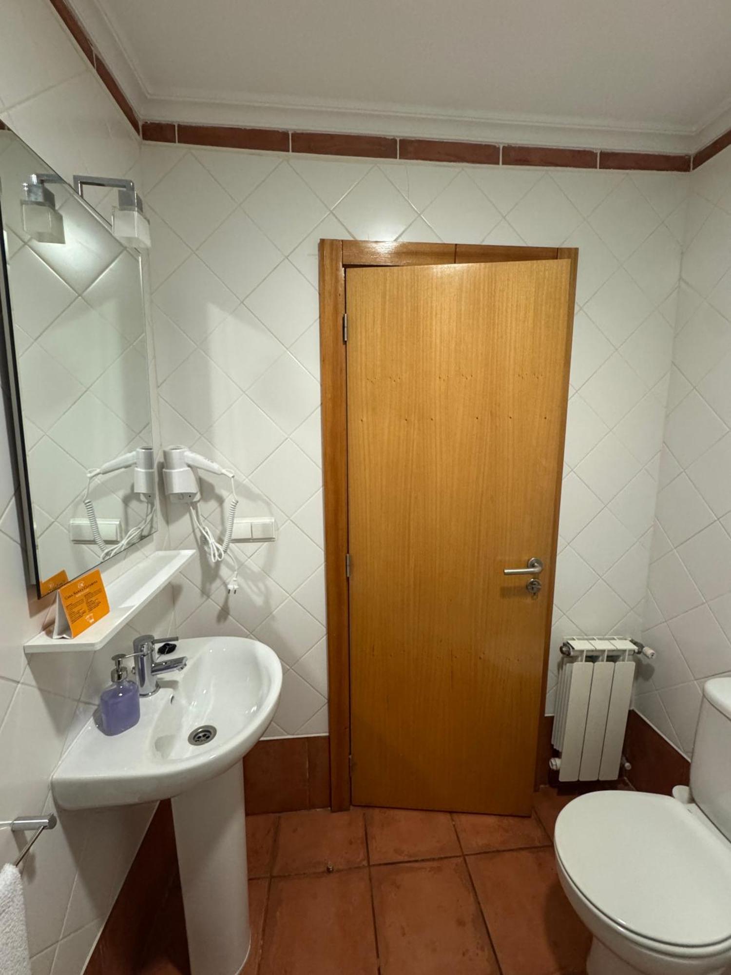 Casa Santa Catarina Bed & Breakfast Montalegre Exterior photo